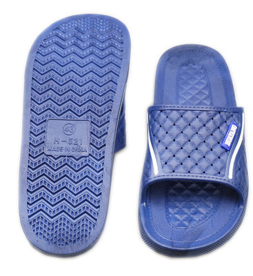 2014年521高彈性PVC浴室防滑拖鞋 批發價格、廠家詳情與產品圖片解析