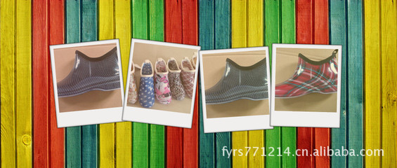 富陽日升鞋帽 專業生產批發時尚雨鞋雨靴，打造優質防水防護