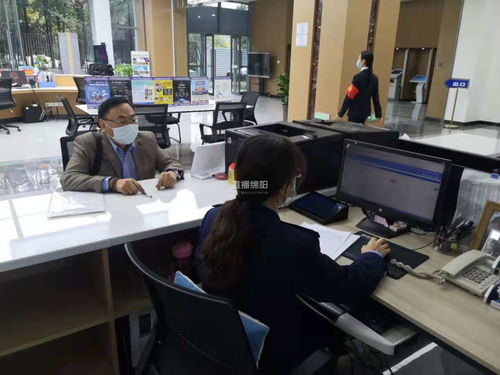 科技城新區(qū)政務(wù)服務(wù)中心新大廳啟用，信息技術(shù)咨詢(xún)服務(wù)全面升級(jí)